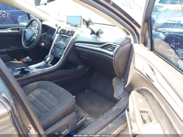 Aukcja sprzedaży 2016 Ford Fusion Se, vin: 3FA6P0HD3GR202747, numer aukcji: 45511269
