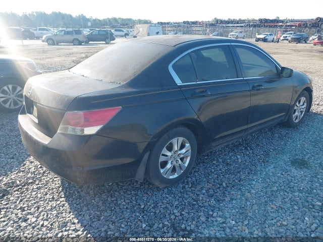 Auction sale of the 2008 Honda Accord 2.4 Lx-p, vin: JHMCP26478C046674, lot number: 45511270
