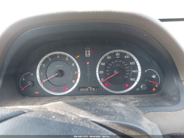 Aukcja sprzedaży 2008 Honda Accord 2.4 Lx-p, vin: JHMCP26478C046674, numer aukcji: 45511270