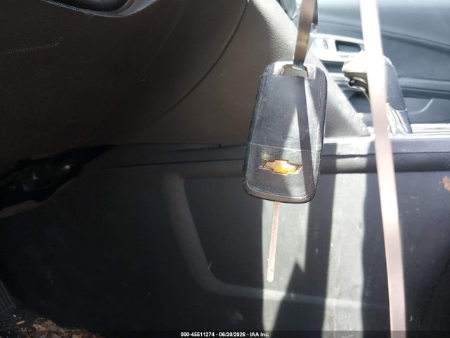 45511274 :رقم المزاد ، 2GNALBEK8H1606672 vin ، 2017 Chevrolet Equinox Ls مزاد بيع