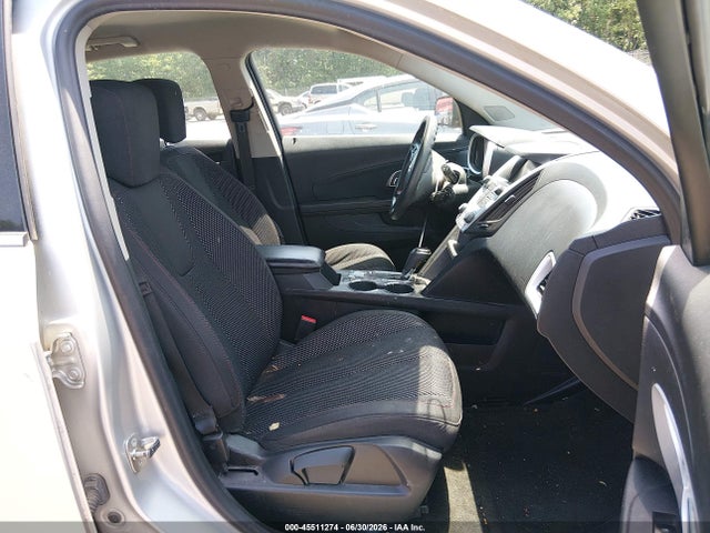 45511274 :رقم المزاد ، 2GNALBEK8H1606672 vin ، 2017 Chevrolet Equinox Ls مزاد بيع