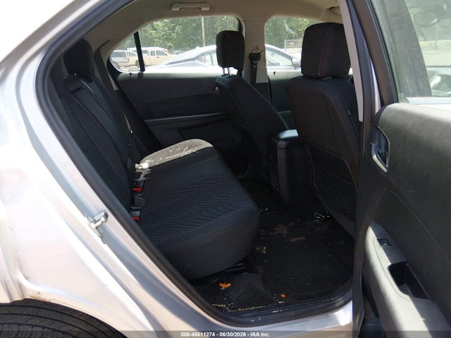 45511274 :رقم المزاد ، 2GNALBEK8H1606672 vin ، 2017 Chevrolet Equinox Ls مزاد بيع