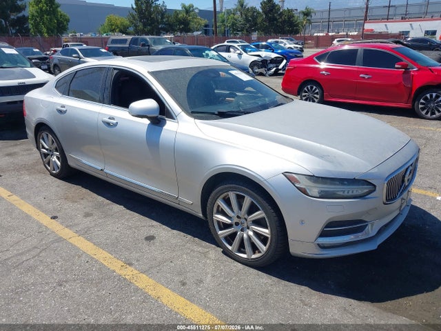 45511275 :رقم المزاد ، YV1A22ML0H1011191 vin ، 2017 Volvo S90 T6 Inscription مزاد بيع