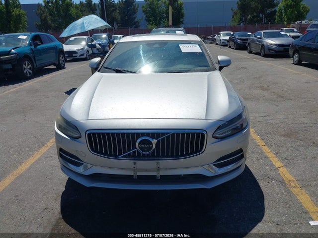 45511275 :رقم المزاد ، YV1A22ML0H1011191 vin ، 2017 Volvo S90 T6 Inscription مزاد بيع