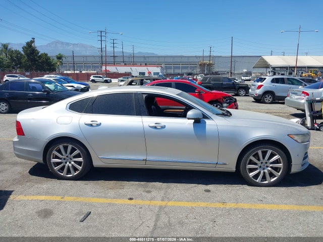 45511275 :رقم المزاد ، YV1A22ML0H1011191 vin ، 2017 Volvo S90 T6 Inscription مزاد بيع