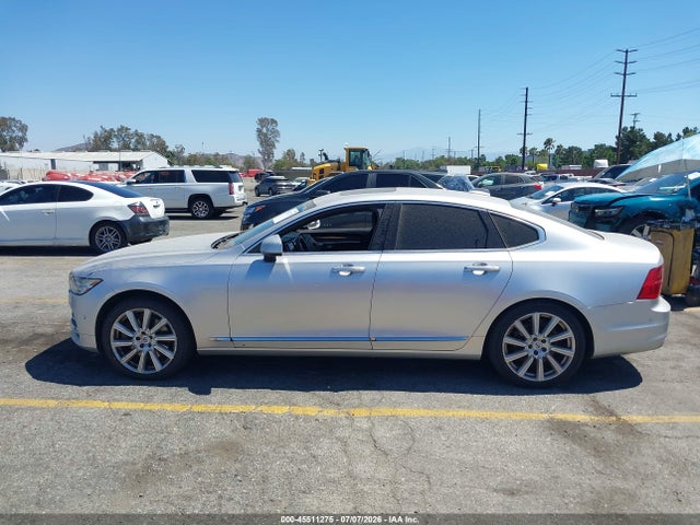45511275 :رقم المزاد ، YV1A22ML0H1011191 vin ، 2017 Volvo S90 T6 Inscription مزاد بيع