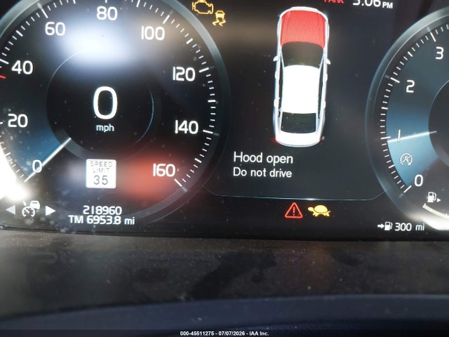 45511275 :رقم المزاد ، YV1A22ML0H1011191 vin ، 2017 Volvo S90 T6 Inscription مزاد بيع
