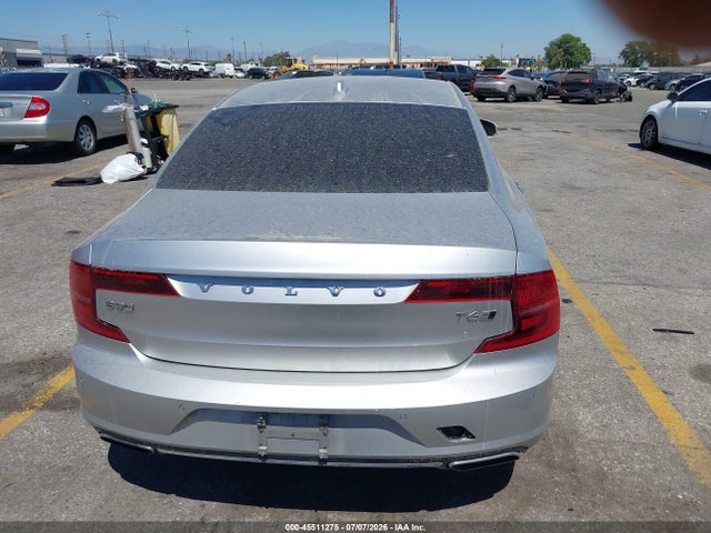 45511275 :رقم المزاد ، YV1A22ML0H1011191 vin ، 2017 Volvo S90 T6 Inscription مزاد بيع