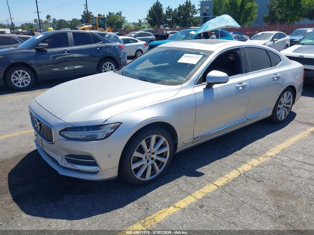 45511275 :رقم المزاد ، YV1A22ML0H1011191 vin ، 2017 Volvo S90 T6 Inscription مزاد بيع