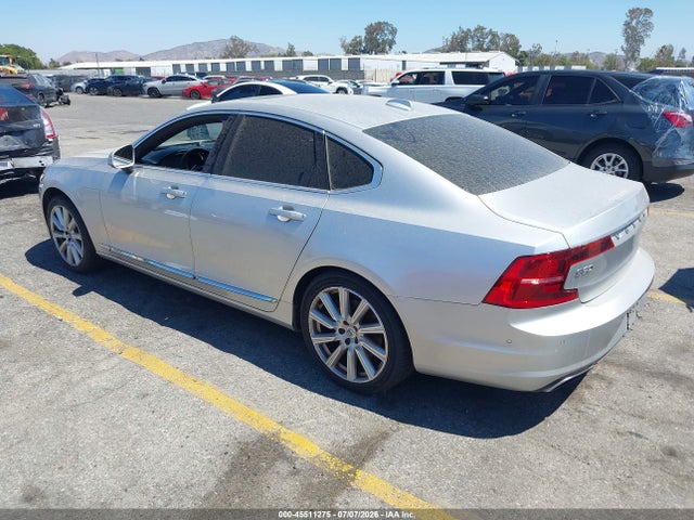 45511275 :رقم المزاد ، YV1A22ML0H1011191 vin ، 2017 Volvo S90 T6 Inscription مزاد بيع