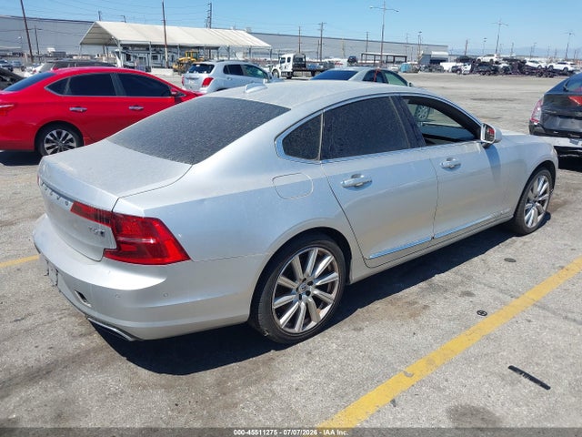 45511275 :رقم المزاد ، YV1A22ML0H1011191 vin ، 2017 Volvo S90 T6 Inscription مزاد بيع