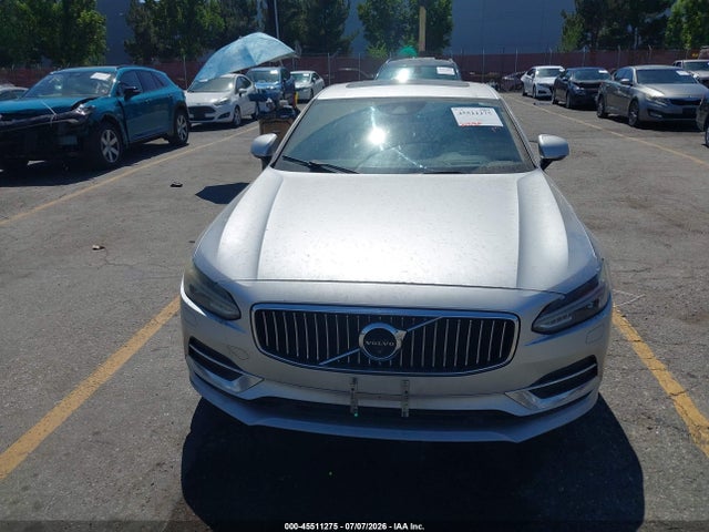 45511275 :رقم المزاد ، YV1A22ML0H1011191 vin ، 2017 Volvo S90 T6 Inscription مزاد بيع