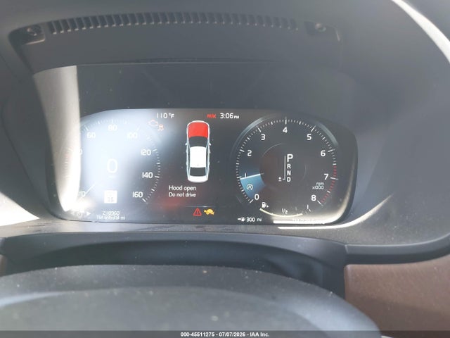 45511275 :رقم المزاد ، YV1A22ML0H1011191 vin ، 2017 Volvo S90 T6 Inscription مزاد بيع