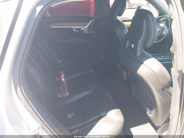 45511275 :رقم المزاد ، YV1A22ML0H1011191 vin ، 2017 Volvo S90 T6 Inscription مزاد بيع