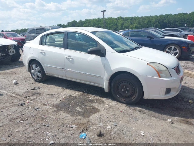45511276 :رقم المزاد ، 3N1AB6AP2BL727680 vin ، 2011 Nissan Sentra 2.0s مزاد بيع