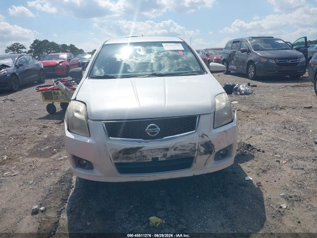 45511276 :رقم المزاد ، 3N1AB6AP2BL727680 vin ، 2011 Nissan Sentra 2.0s مزاد بيع