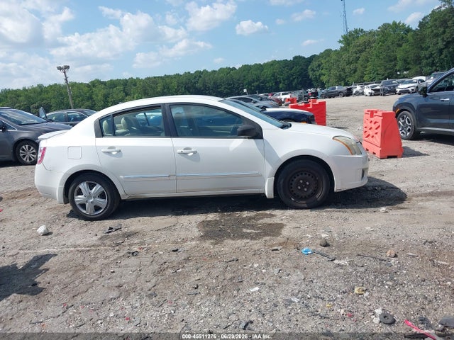 45511276 :رقم المزاد ، 3N1AB6AP2BL727680 vin ، 2011 Nissan Sentra 2.0s مزاد بيع