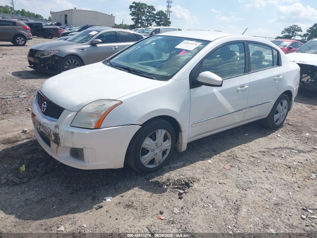 45511276 :رقم المزاد ، 3N1AB6AP2BL727680 vin ، 2011 Nissan Sentra 2.0s مزاد بيع