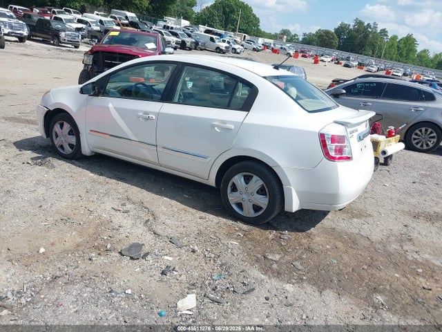 45511276 :رقم المزاد ، 3N1AB6AP2BL727680 vin ، 2011 Nissan Sentra 2.0s مزاد بيع