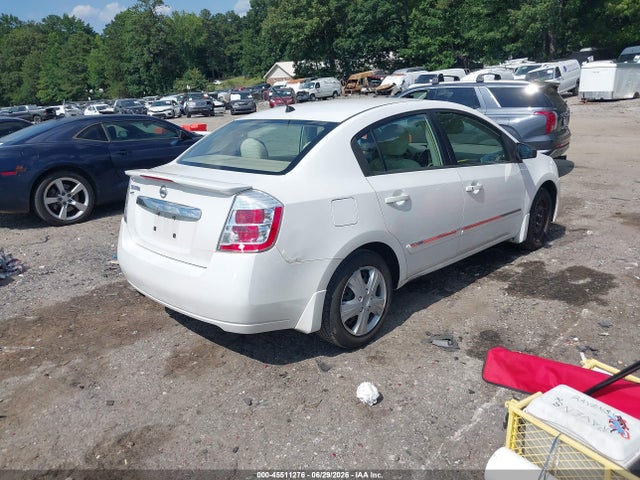45511276 :رقم المزاد ، 3N1AB6AP2BL727680 vin ، 2011 Nissan Sentra 2.0s مزاد بيع