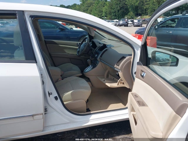 45511276 :رقم المزاد ، 3N1AB6AP2BL727680 vin ، 2011 Nissan Sentra 2.0s مزاد بيع