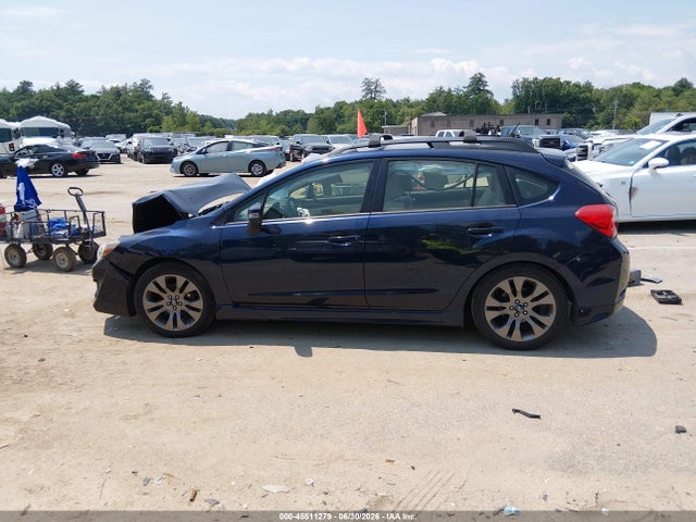 Продаж на аукціоні авто 2016 Subaru Impreza 2.0i Sport Premium, vin: JF1GPAP66GH284889, номер лоту: 45511279