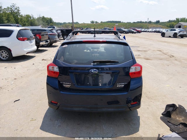 Продаж на аукціоні авто 2016 Subaru Impreza 2.0i Sport Premium, vin: JF1GPAP66GH284889, номер лоту: 45511279