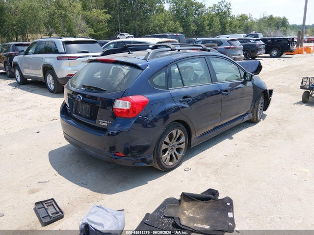 Продаж на аукціоні авто 2016 Subaru Impreza 2.0i Sport Premium, vin: JF1GPAP66GH284889, номер лоту: 45511279