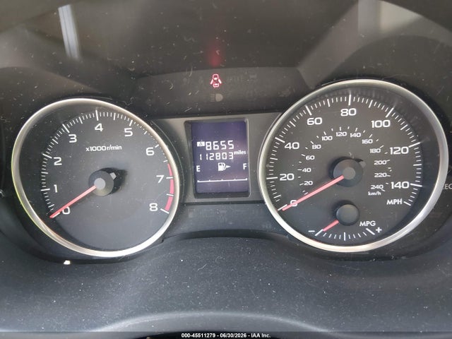 Продаж на аукціоні авто 2016 Subaru Impreza 2.0i Sport Premium, vin: JF1GPAP66GH284889, номер лоту: 45511279