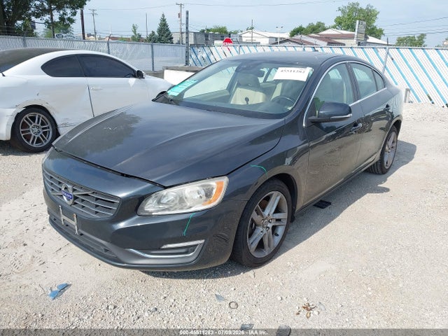 Продажа на аукционе авто 2015 Volvo S60 T5 Premier, vin: YV140MFK3F2337643, номер лота: 45511282