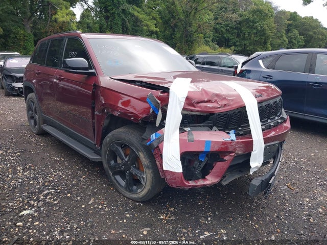 45511290 :رقم المزاد ، 1C4RJHAG7N8633151 vin ، 2022 Jeep Grand Cherokee Altitude 4x4 مزاد بيع