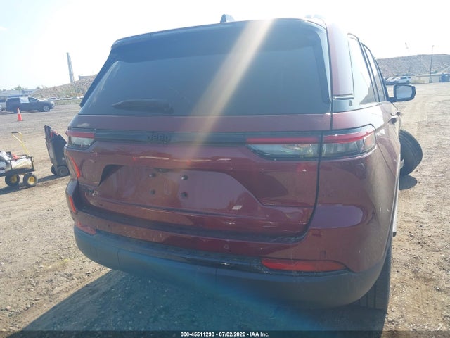 45511290 :رقم المزاد ، 1C4RJHAG7N8633151 vin ، 2022 Jeep Grand Cherokee Altitude 4x4 مزاد بيع