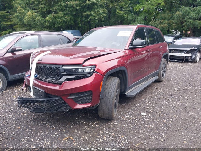 45511290 :رقم المزاد ، 1C4RJHAG7N8633151 vin ، 2022 Jeep Grand Cherokee Altitude 4x4 مزاد بيع