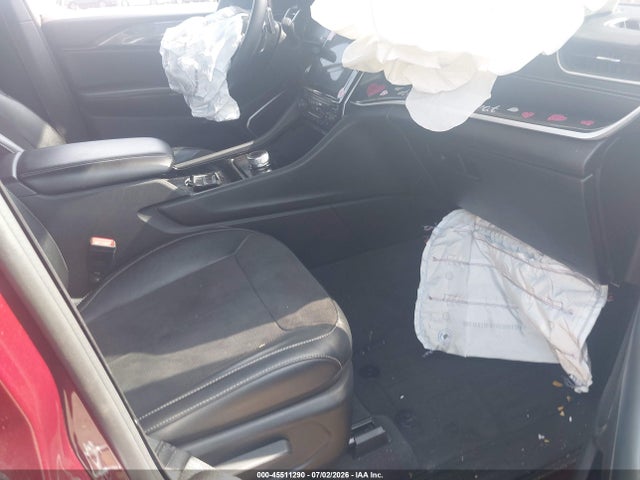 45511290 :رقم المزاد ، 1C4RJHAG7N8633151 vin ، 2022 Jeep Grand Cherokee Altitude 4x4 مزاد بيع