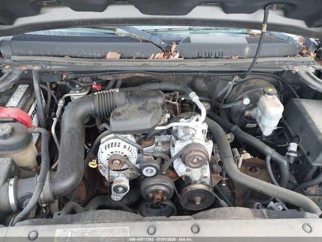 Продаж на аукціоні авто 2008 Gmc Sierra 1500 Work Truck, vin: 1GTEK14X78Z168965, номер лоту: 45511292