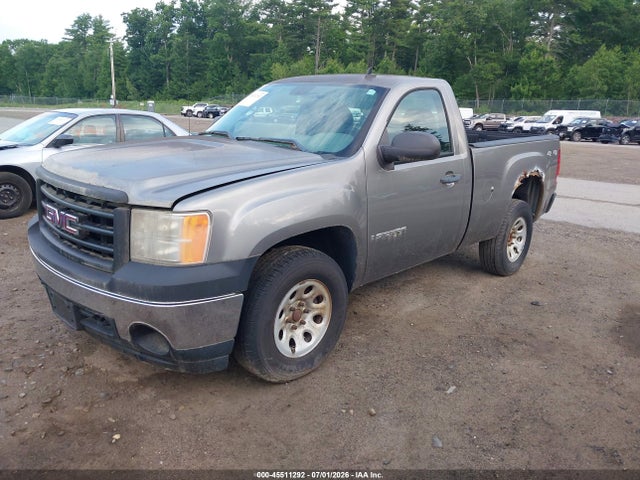 Продаж на аукціоні авто 2008 Gmc Sierra 1500 Work Truck, vin: 1GTEK14X78Z168965, номер лоту: 45511292