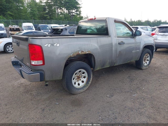 Продаж на аукціоні авто 2008 Gmc Sierra 1500 Work Truck, vin: 1GTEK14X78Z168965, номер лоту: 45511292