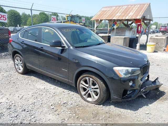 Aukcja sprzedaży 2016 Bmw X4 Xdrive28i, vin: 5UXXW3C51G0R18953, numer aukcji: 45511296