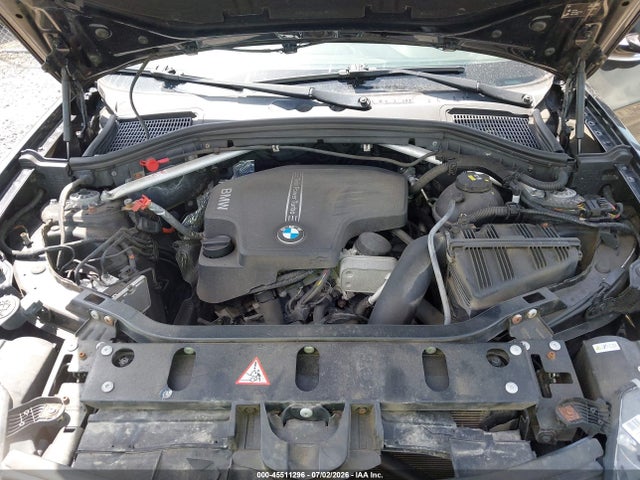Aukcja sprzedaży 2016 Bmw X4 Xdrive28i, vin: 5UXXW3C51G0R18953, numer aukcji: 45511296