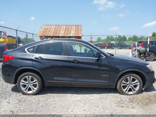 Aukcja sprzedaży 2016 Bmw X4 Xdrive28i, vin: 5UXXW3C51G0R18953, numer aukcji: 45511296