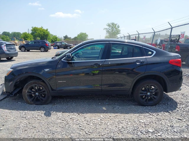 Aukcja sprzedaży 2016 Bmw X4 Xdrive28i, vin: 5UXXW3C51G0R18953, numer aukcji: 45511296