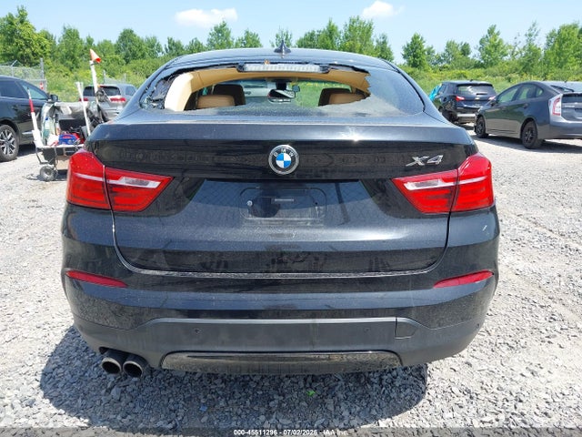 Aukcja sprzedaży 2016 Bmw X4 Xdrive28i, vin: 5UXXW3C51G0R18953, numer aukcji: 45511296