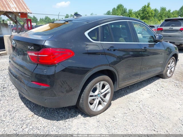 Aukcja sprzedaży 2016 Bmw X4 Xdrive28i, vin: 5UXXW3C51G0R18953, numer aukcji: 45511296
