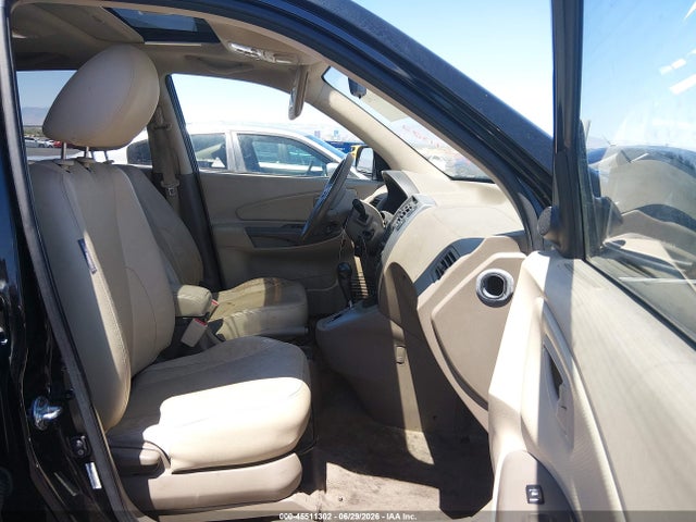 2009 Hyundai Tucson Limited V6 მანქანა იყიდება აუქციონზე, vin: KM8JN12D89U936249, აუქციონის ნომერი: 45511302