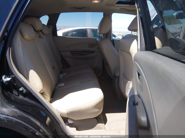 2009 Hyundai Tucson Limited V6 მანქანა იყიდება აუქციონზე, vin: KM8JN12D89U936249, აუქციონის ნომერი: 45511302