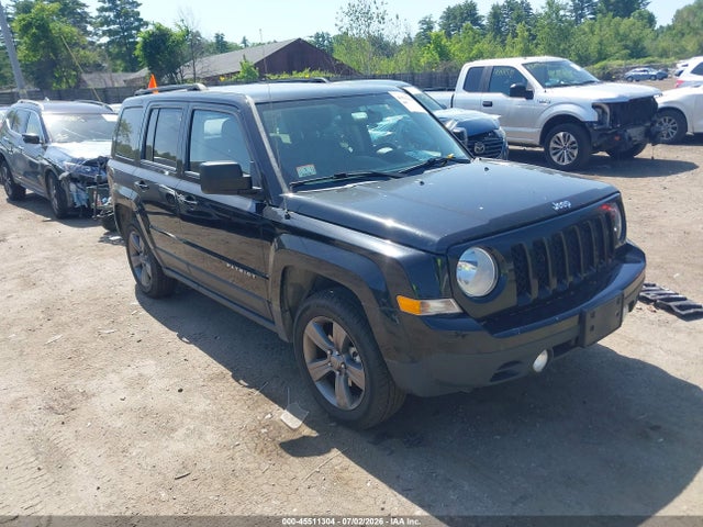 Aukcja sprzedaży 2015 Jeep Patriot High Altitude Edition, vin: 1C4NJRFBXFD417949, numer aukcji: 45511304
