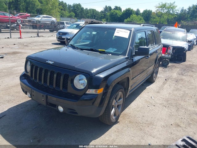 Aukcja sprzedaży 2015 Jeep Patriot High Altitude Edition, vin: 1C4NJRFBXFD417949, numer aukcji: 45511304