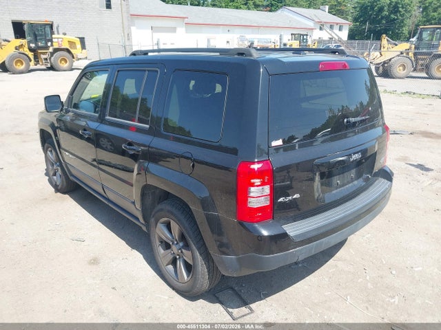 Aukcja sprzedaży 2015 Jeep Patriot High Altitude Edition, vin: 1C4NJRFBXFD417949, numer aukcji: 45511304