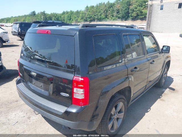 Aukcja sprzedaży 2015 Jeep Patriot High Altitude Edition, vin: 1C4NJRFBXFD417949, numer aukcji: 45511304