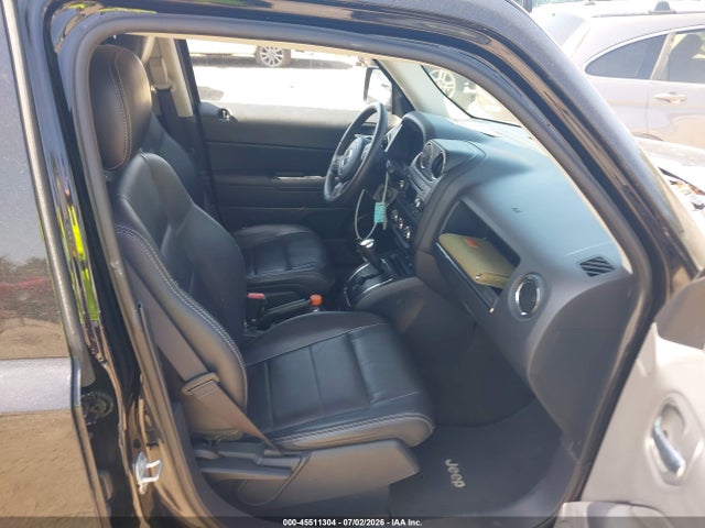 Aukcja sprzedaży 2015 Jeep Patriot High Altitude Edition, vin: 1C4NJRFBXFD417949, numer aukcji: 45511304